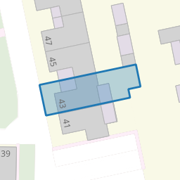 Perceel BTL00-M-2461