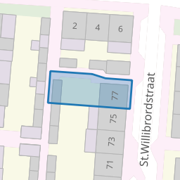 Perceel BTL00-M-2483