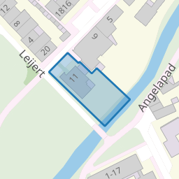 Perceel BTL00-M-2500