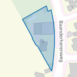 Perceel BTL00-M-2523