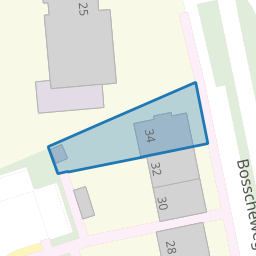 Perceel BTL00-M-2536