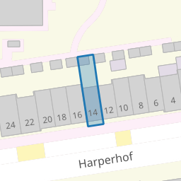 Perceel BTL00-M-2541
