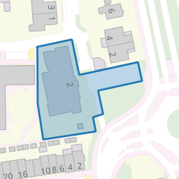 Perceel BTL00-M-2618