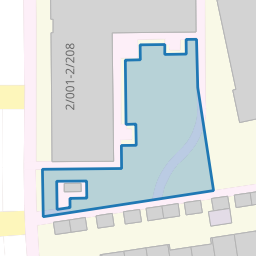 Perceel BTL00-M-2627