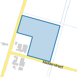 Perceel BTL00-N-1070