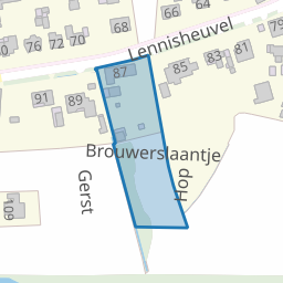 Perceel BTL00-N-1209