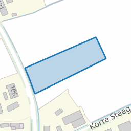 Perceel BTL00-N-1261