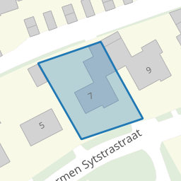 Perceel BTP00-A-3421