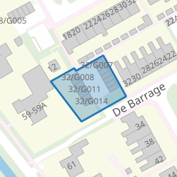 Perceel BTP00-A-3947