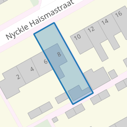 Perceel BTP00-A-5011