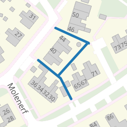 Perceel BTP00-A-5051