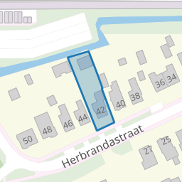 Perceel BTP00-A-5110