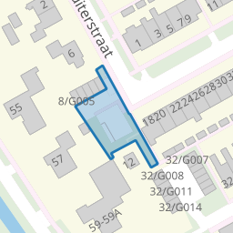 Perceel BTP00-A-5711