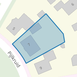 Perceel BTP00-B-1018