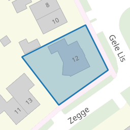 Perceel BTP00-B-1080