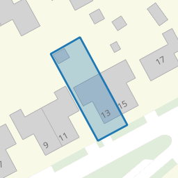 Perceel BTP00-B-1116