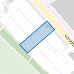 Perceel BVW00-A-10496