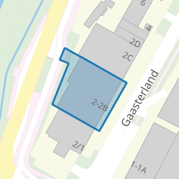 Perceel BVW00-A-10733