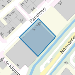 Perceel BVW00-A-11207