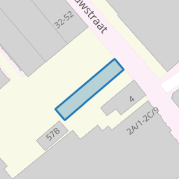 Perceel BVW00-A-2086