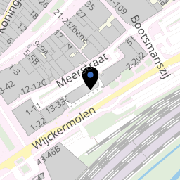 Appartement BVW00 A 8680 184