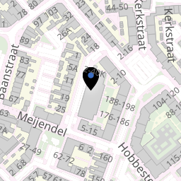 Appartement BVW00 A 8855 17