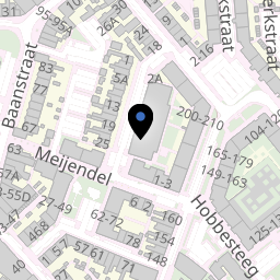 Appartement BVW00 A 8855 21