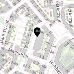 Appartement BVW00 A 8855 32