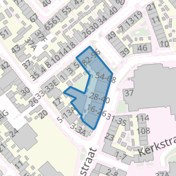 Perceel BVW00-A-9464