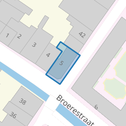 Perceel BWD01-A-2790