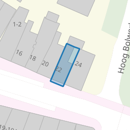 Perceel BWD01-A-2805