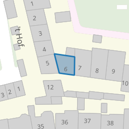 Perceel BWD01-A-2880