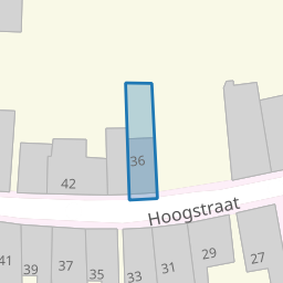 Perceel BWD01-A-2893