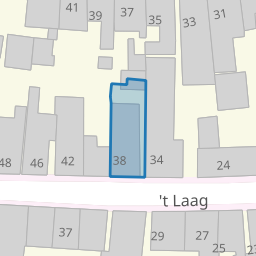 Perceel BWD01-A-3216