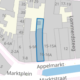 Perceel BWD01-A-3689