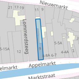 Perceel BWD01-A-3697