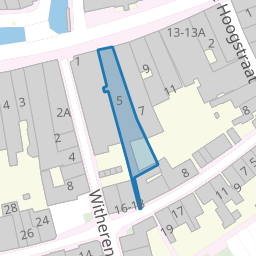 Perceel BWD01-A-3744