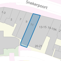 Perceel BWD01-A-4483