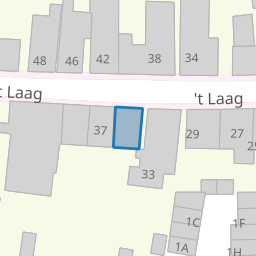 Perceel BWD01-A-4484