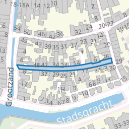 Perceel BWD01-A-4550