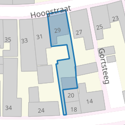 Perceel BWD01-A-4666