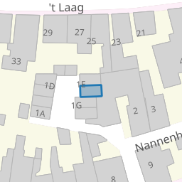 Perceel BWD01-A-4716