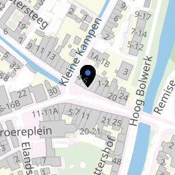 Appartement BWD01 A 4811 4