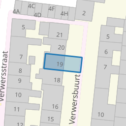 Perceel BWD01-B-1719