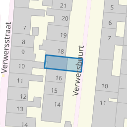 Perceel BWD01-B-1721