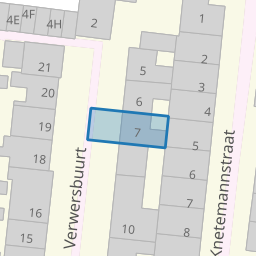 Perceel BWD01-B-1731