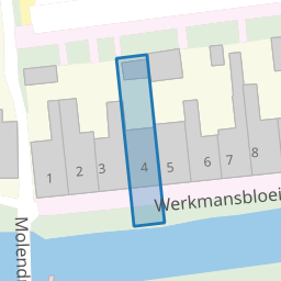 Perceel BWD01-B-1760