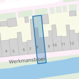 Perceel BWD01-B-1764