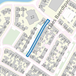 Perceel BWD01-B-2492