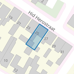 Perceel BWD01-B-2601